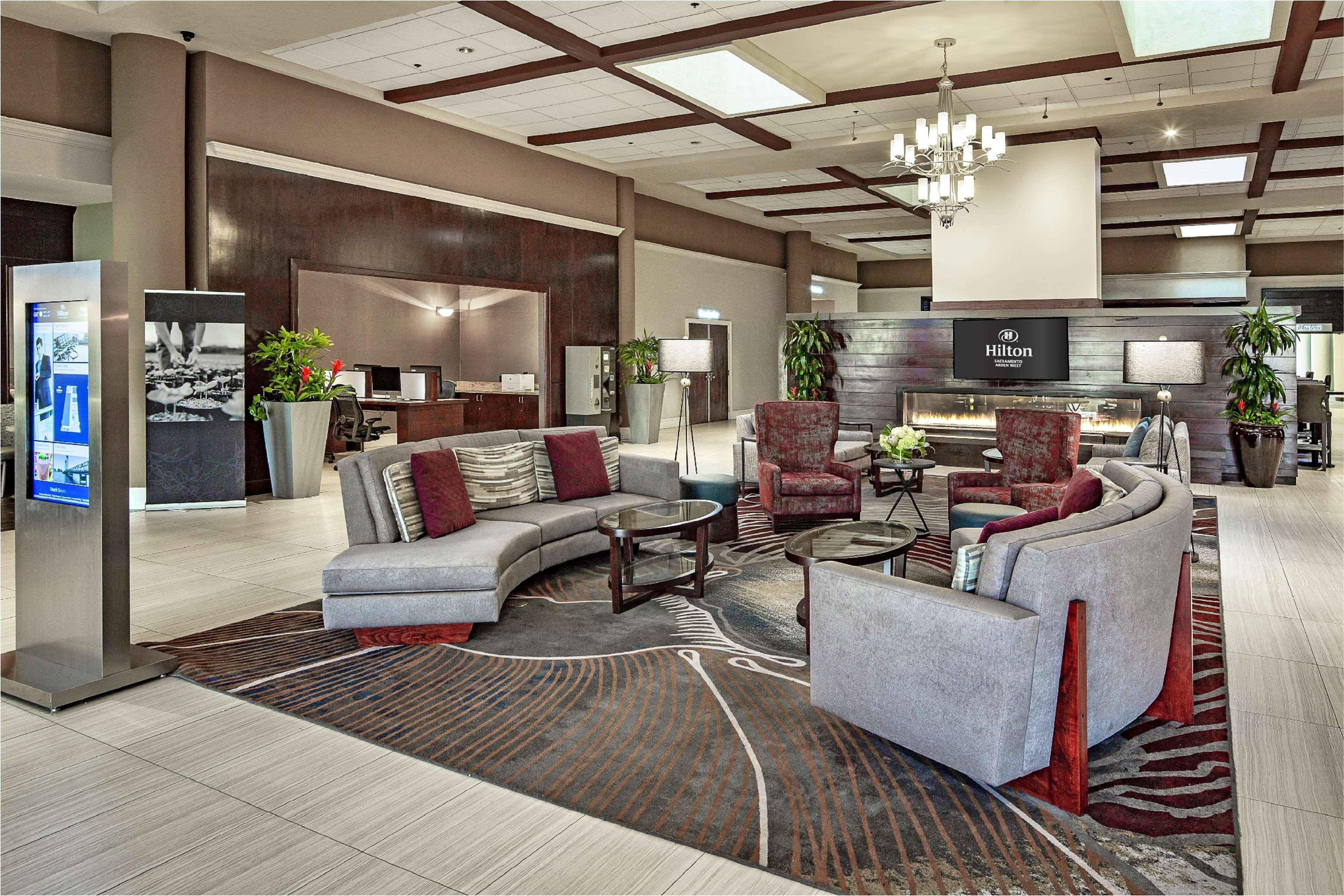 ฮิลตัน อาร์เดน เวสท์ โฮเต็ล Hotel ซาคราเมนโต ภายนอก รูปภาพ