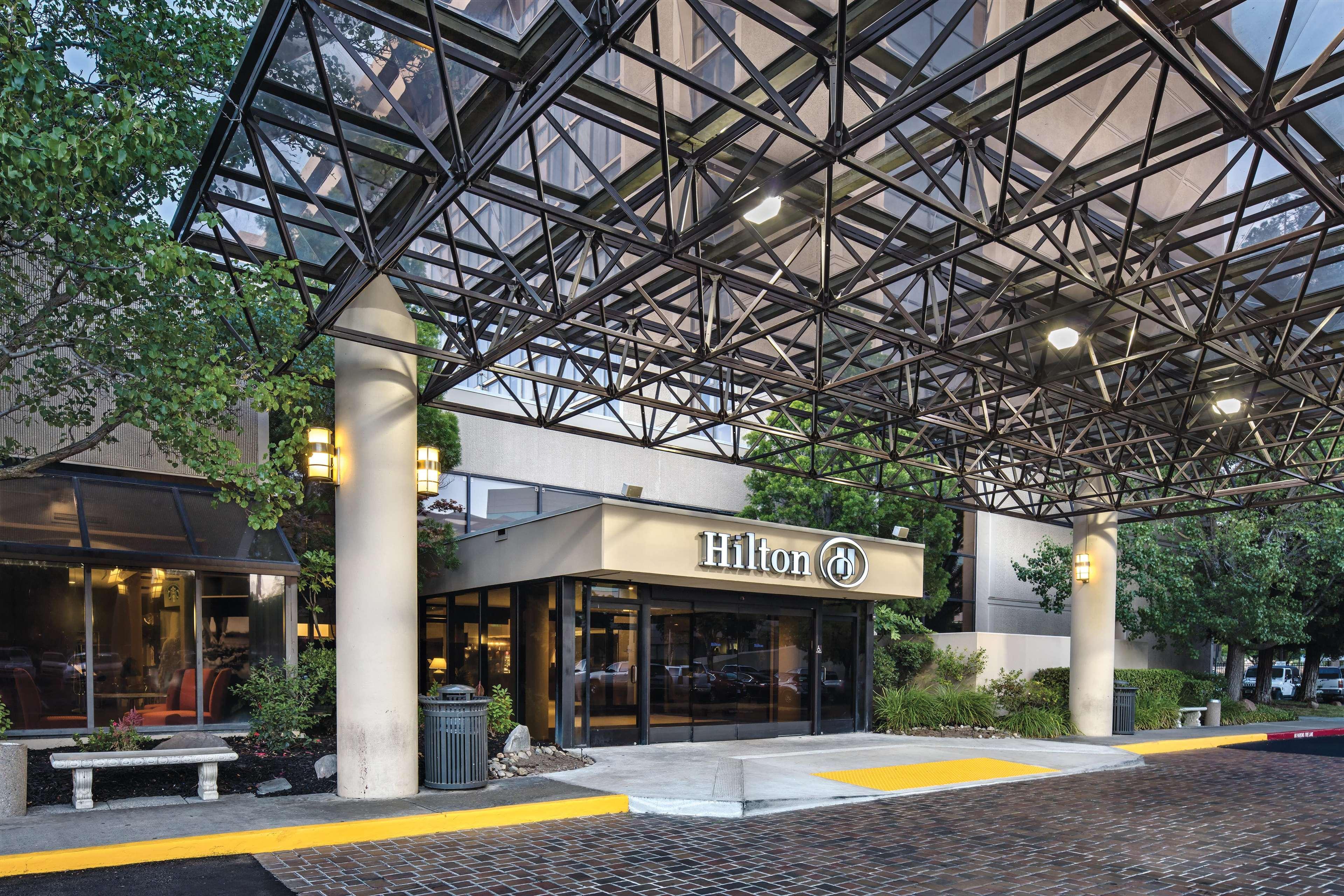 ฮิลตัน อาร์เดน เวสท์ โฮเต็ล Hotel ซาคราเมนโต ภายนอก รูปภาพ