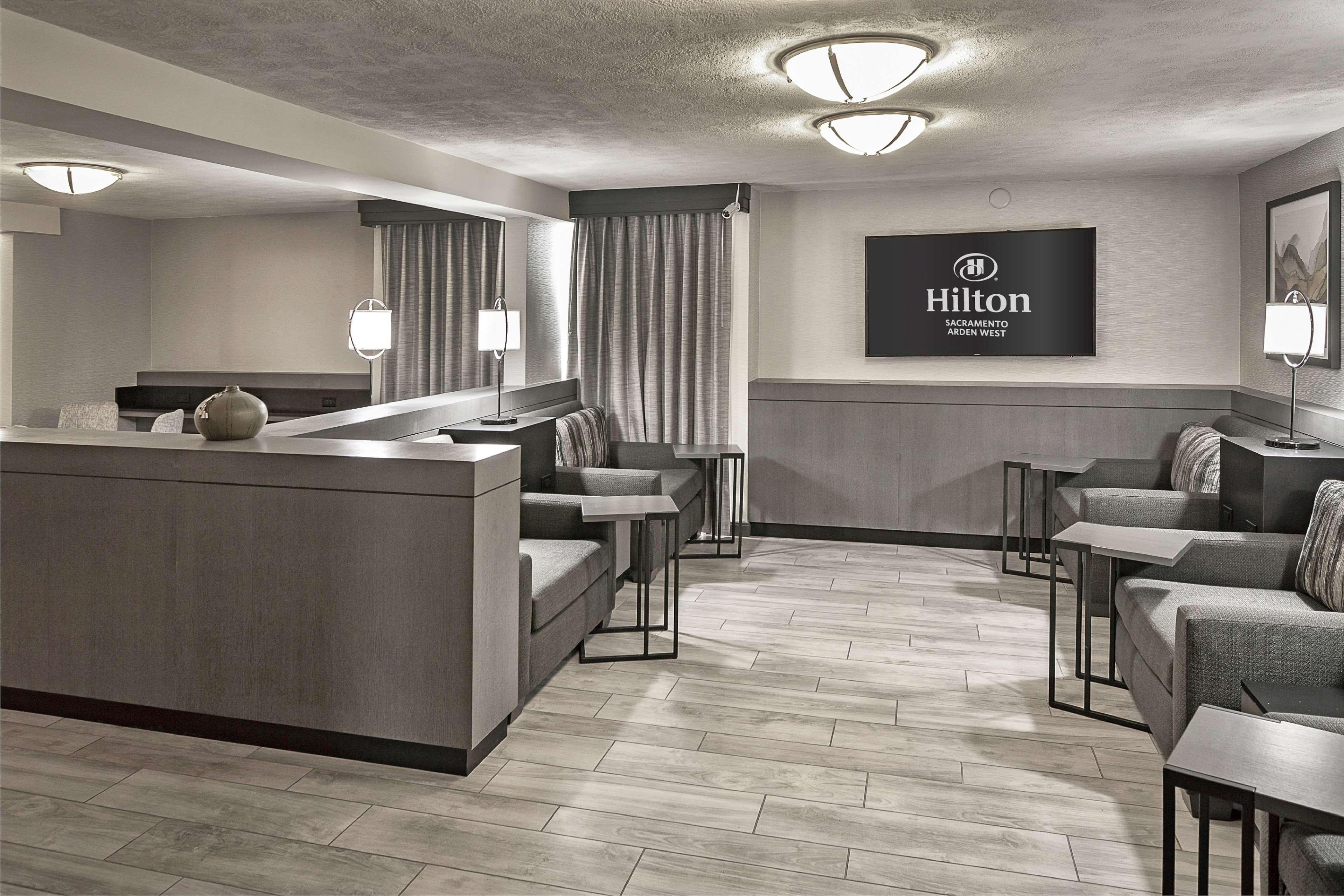ฮิลตัน อาร์เดน เวสท์ โฮเต็ล Hotel ซาคราเมนโต ภายนอก รูปภาพ