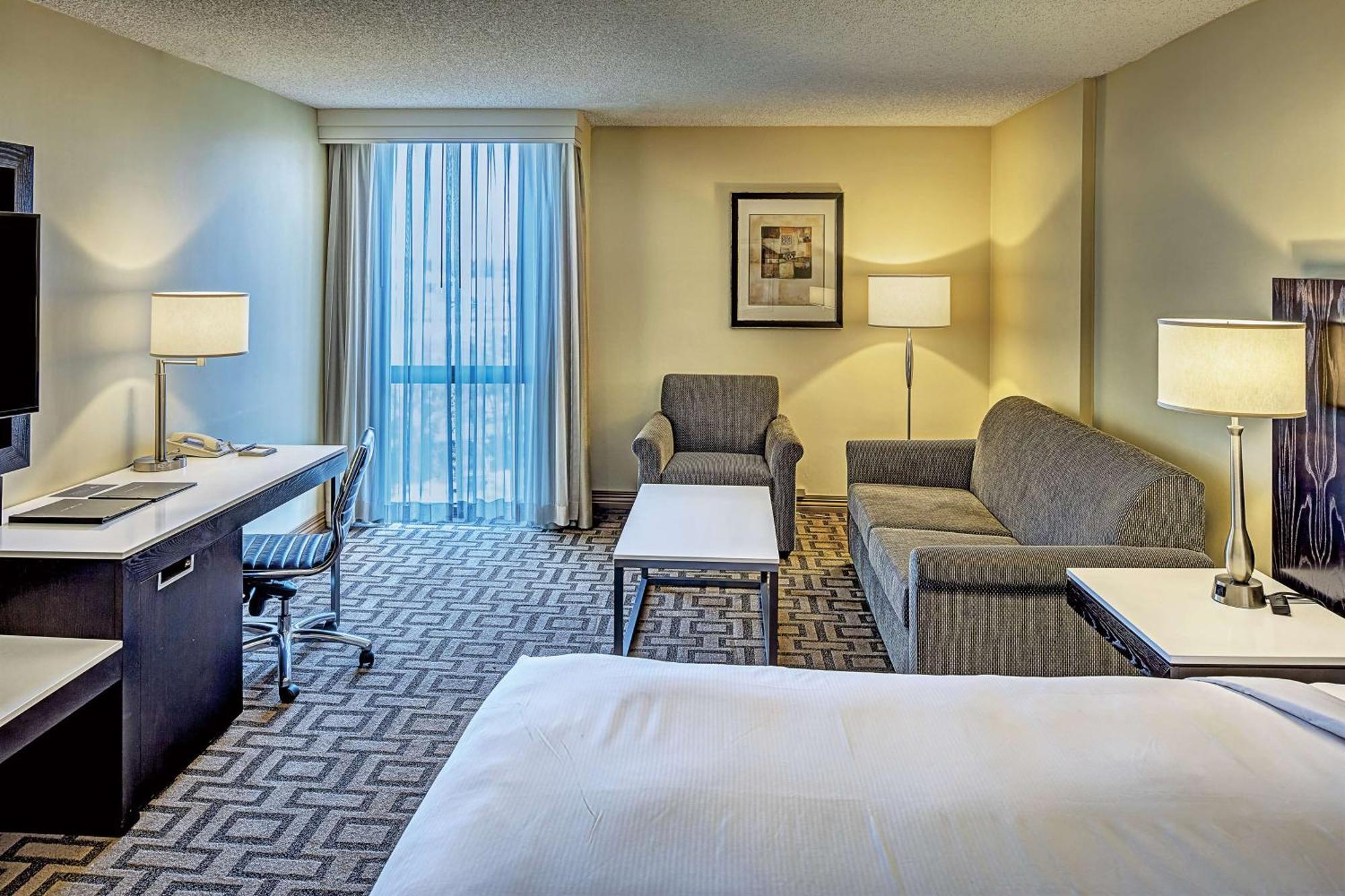 ฮิลตัน อาร์เดน เวสท์ โฮเต็ล Hotel ซาคราเมนโต ภายนอก รูปภาพ
