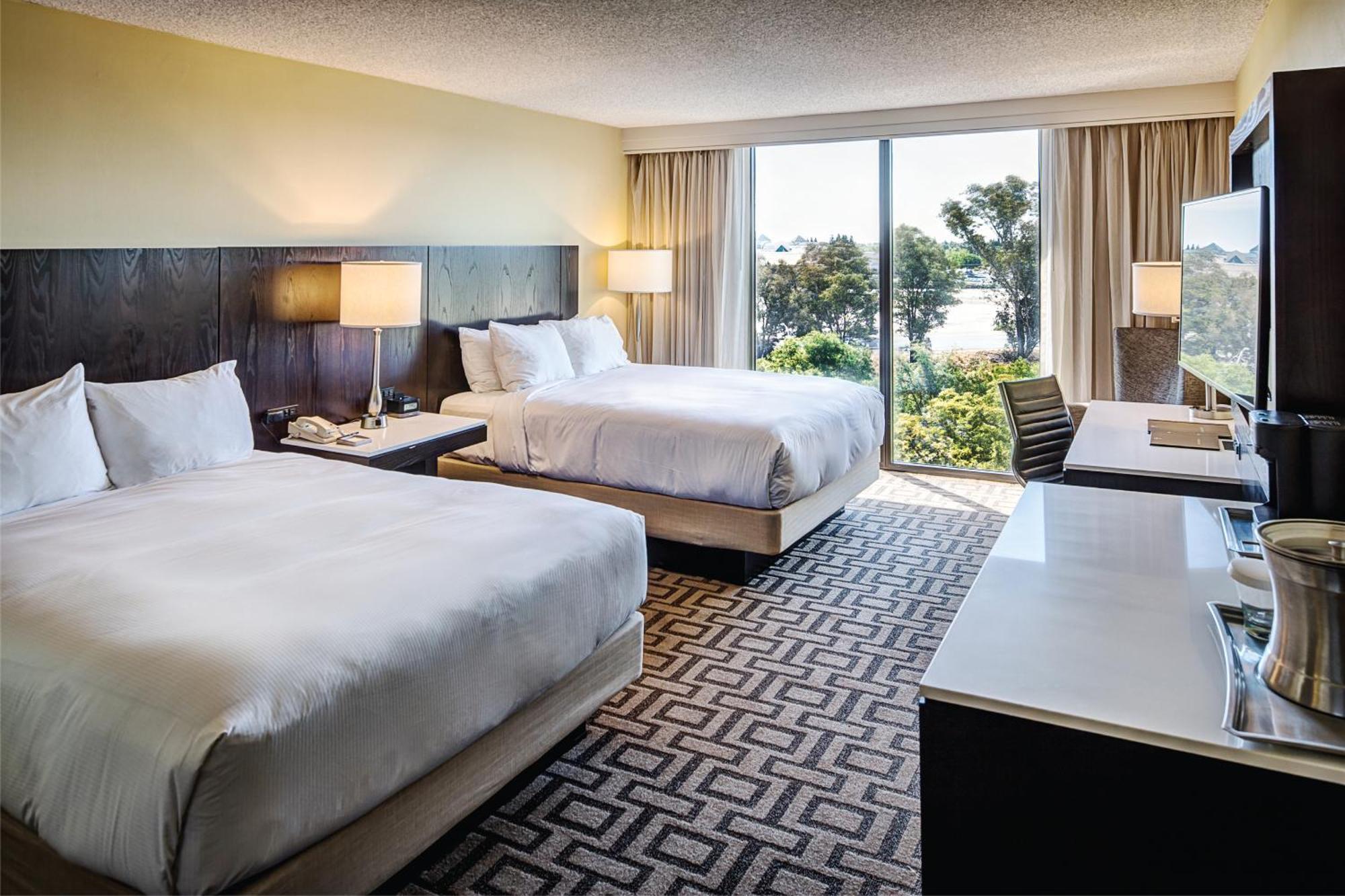 ฮิลตัน อาร์เดน เวสท์ โฮเต็ล Hotel ซาคราเมนโต ภายนอก รูปภาพ