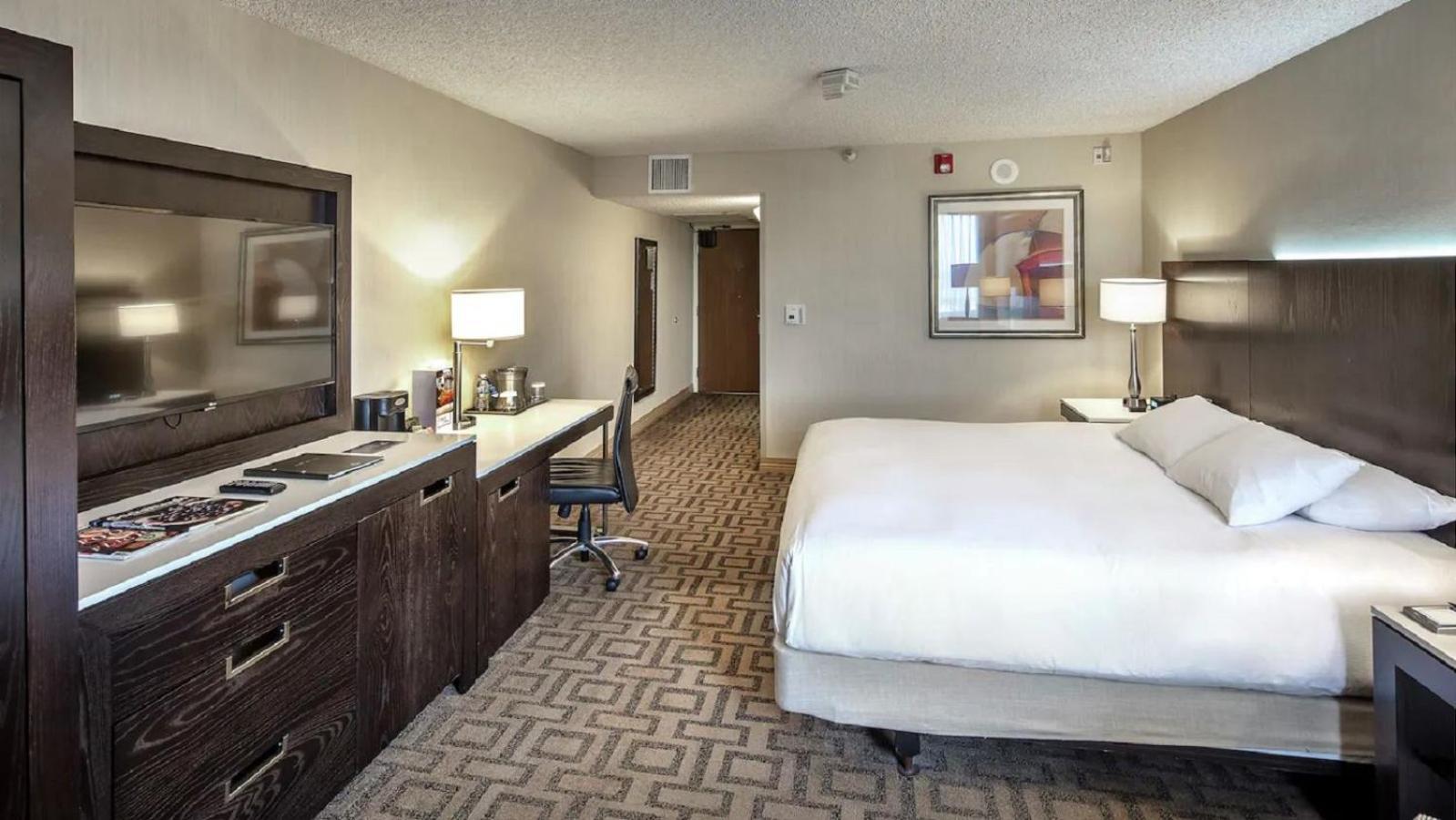 ฮิลตัน อาร์เดน เวสท์ โฮเต็ล Hotel ซาคราเมนโต ภายนอก รูปภาพ