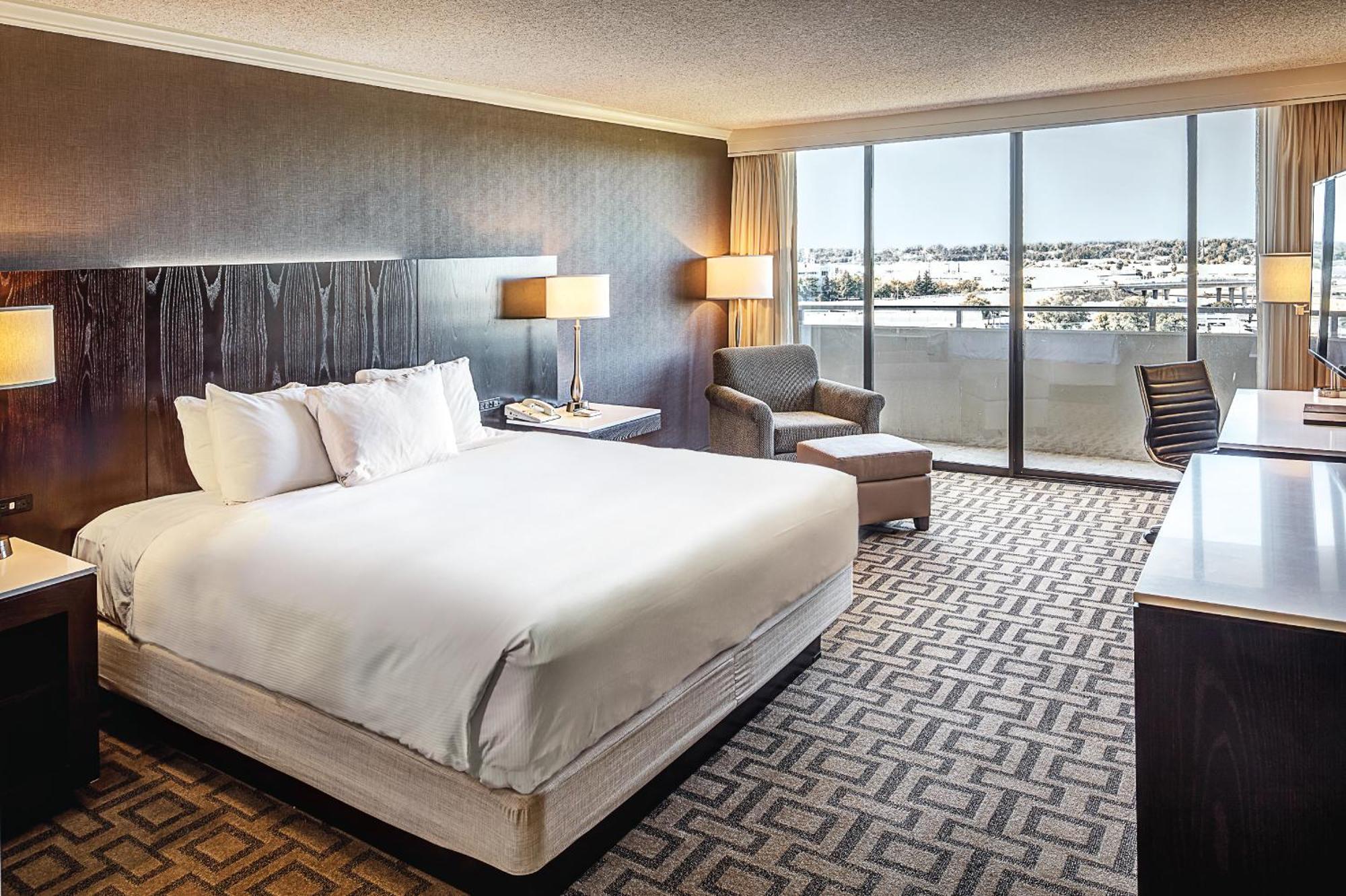 ฮิลตัน อาร์เดน เวสท์ โฮเต็ล Hotel ซาคราเมนโต ภายนอก รูปภาพ