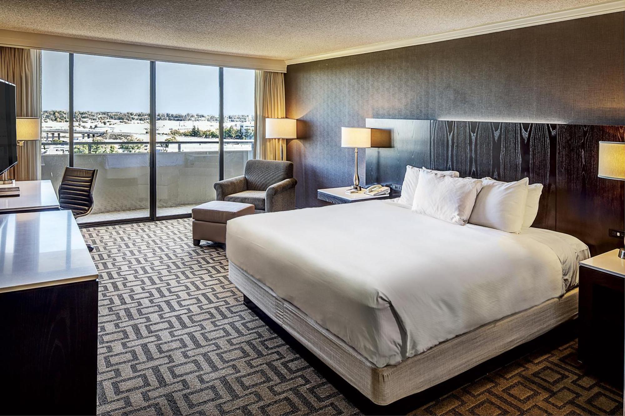 ฮิลตัน อาร์เดน เวสท์ โฮเต็ล Hotel ซาคราเมนโต ภายนอก รูปภาพ