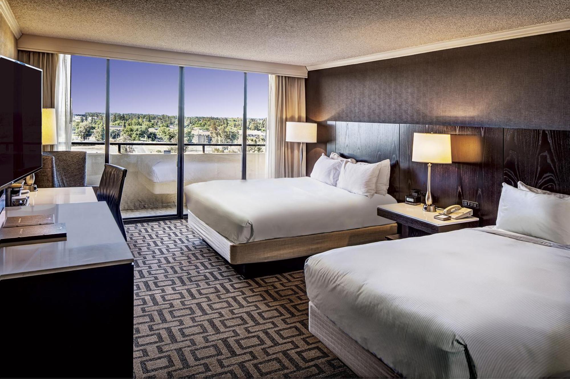 ฮิลตัน อาร์เดน เวสท์ โฮเต็ล Hotel ซาคราเมนโต ภายนอก รูปภาพ