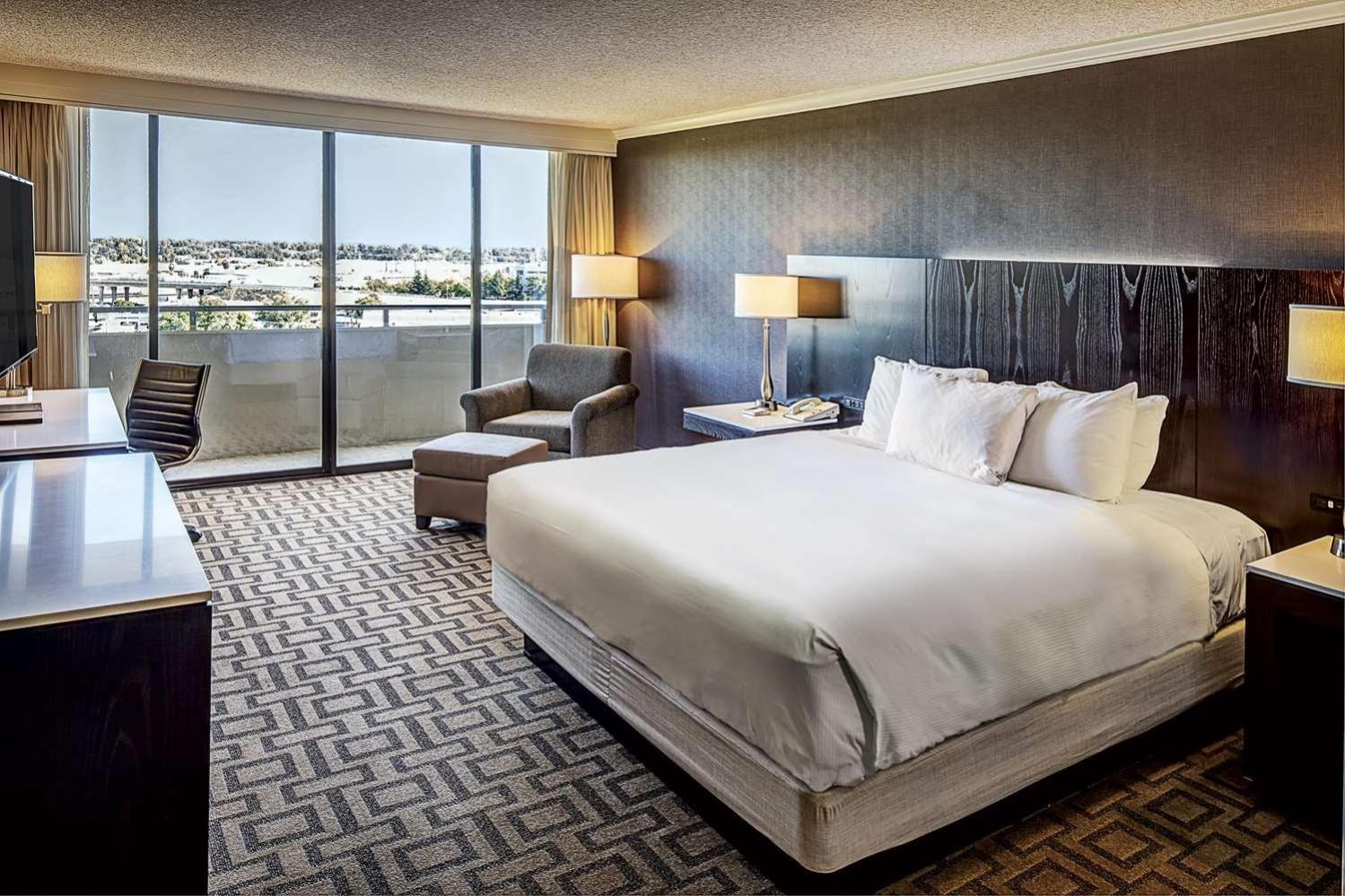 ฮิลตัน อาร์เดน เวสท์ โฮเต็ล Hotel ซาคราเมนโต ภายนอก รูปภาพ