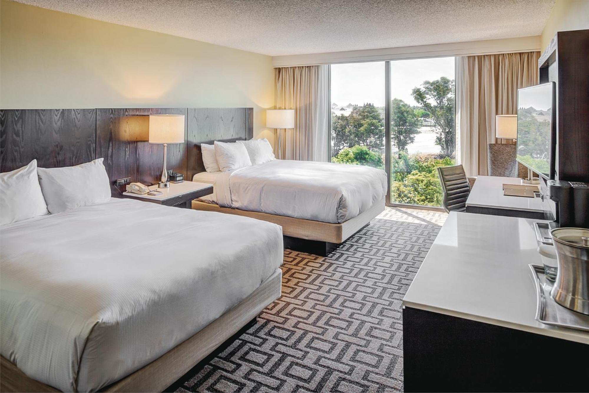 ฮิลตัน อาร์เดน เวสท์ โฮเต็ล Hotel ซาคราเมนโต ภายนอก รูปภาพ