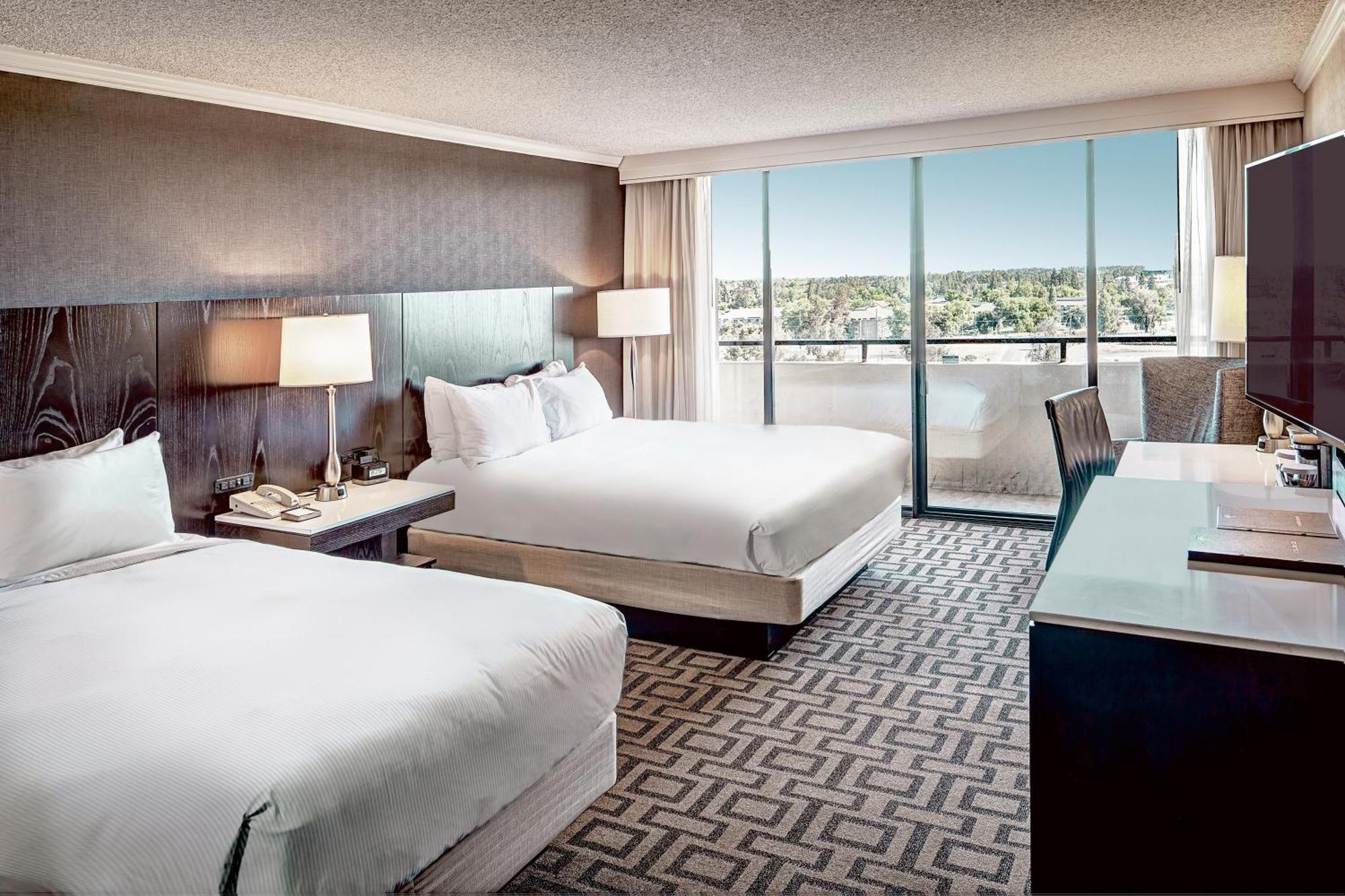 ฮิลตัน อาร์เดน เวสท์ โฮเต็ล Hotel ซาคราเมนโต ภายนอก รูปภาพ