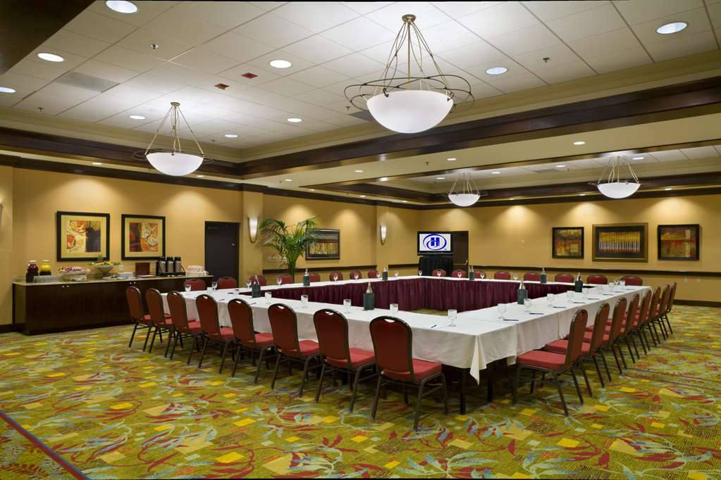 ฮิลตัน อาร์เดน เวสท์ โฮเต็ล Hotel ซาคราเมนโต สิ่งอำนวยความสะดวก รูปภาพ
