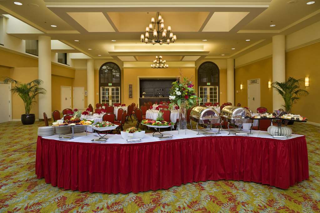 ฮิลตัน อาร์เดน เวสท์ โฮเต็ล Hotel ซาคราเมนโต ร้านอาหาร รูปภาพ